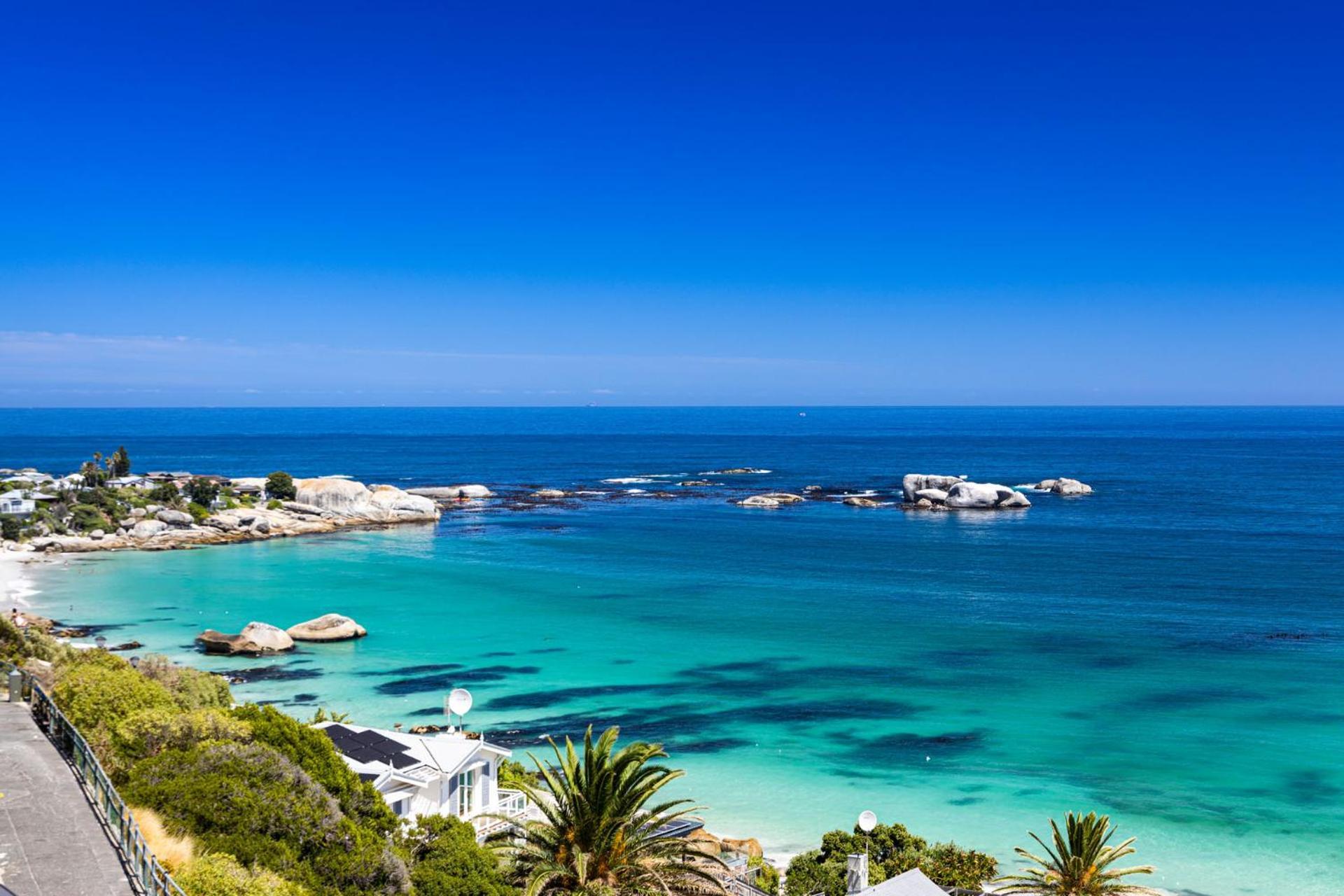 Clifton Ezulwini Villa Cape Town Bilik gambar