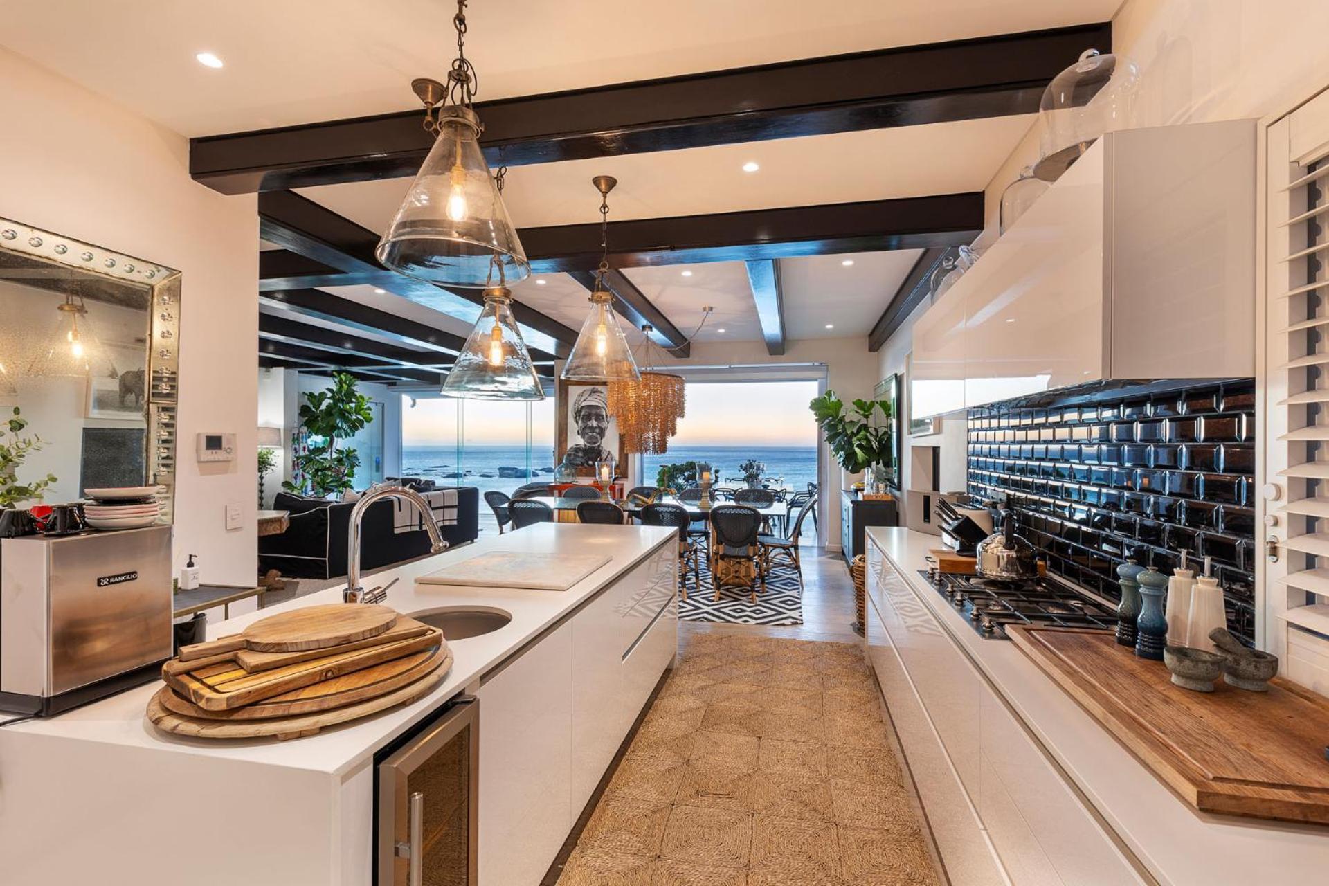 Clifton Ezulwini Villa Cape Town Bilik gambar