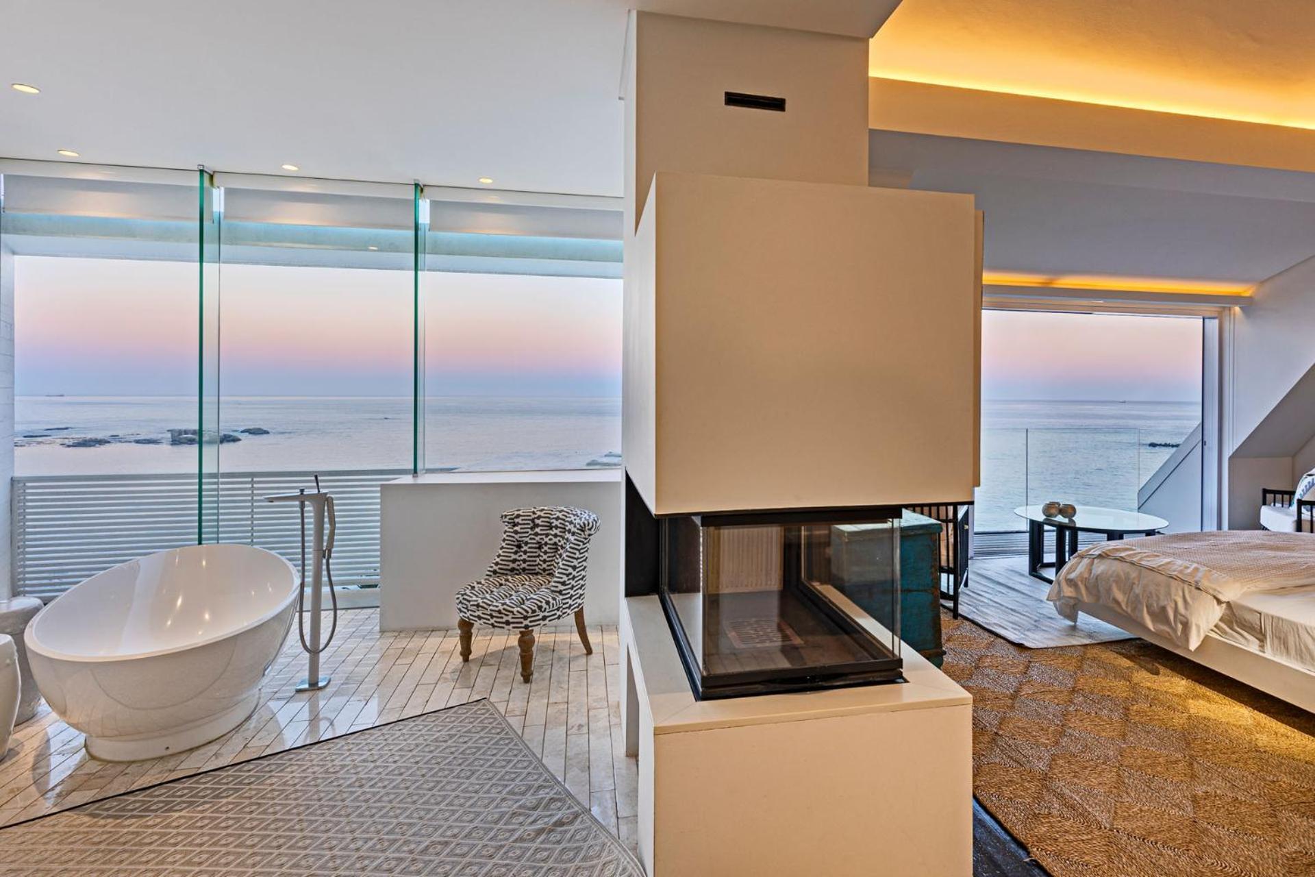 Clifton Ezulwini Villa Cape Town Bilik gambar