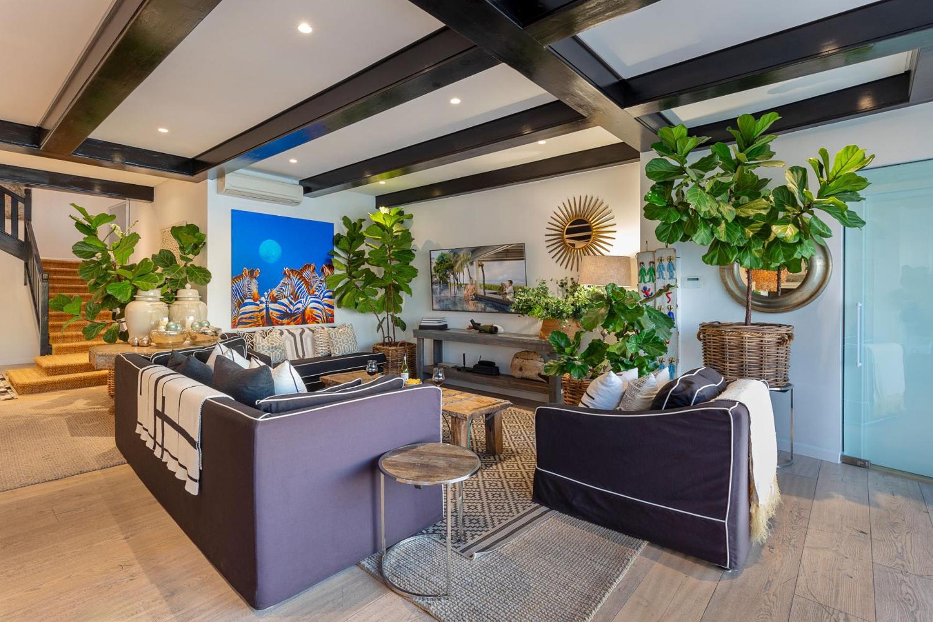 Clifton Ezulwini Villa Cape Town Bilik gambar