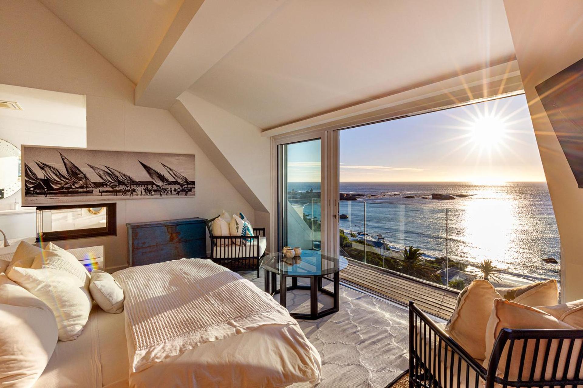 Clifton Ezulwini Villa Cape Town Bilik gambar