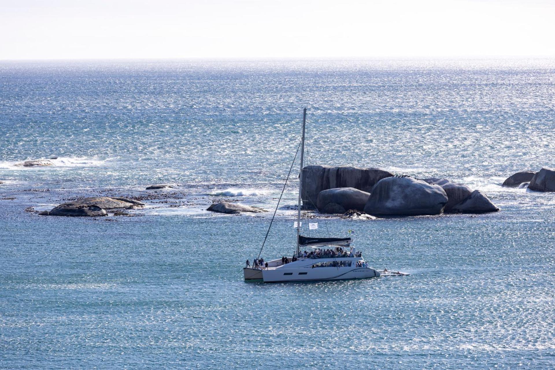 Clifton Ezulwini Villa Cape Town Bilik gambar