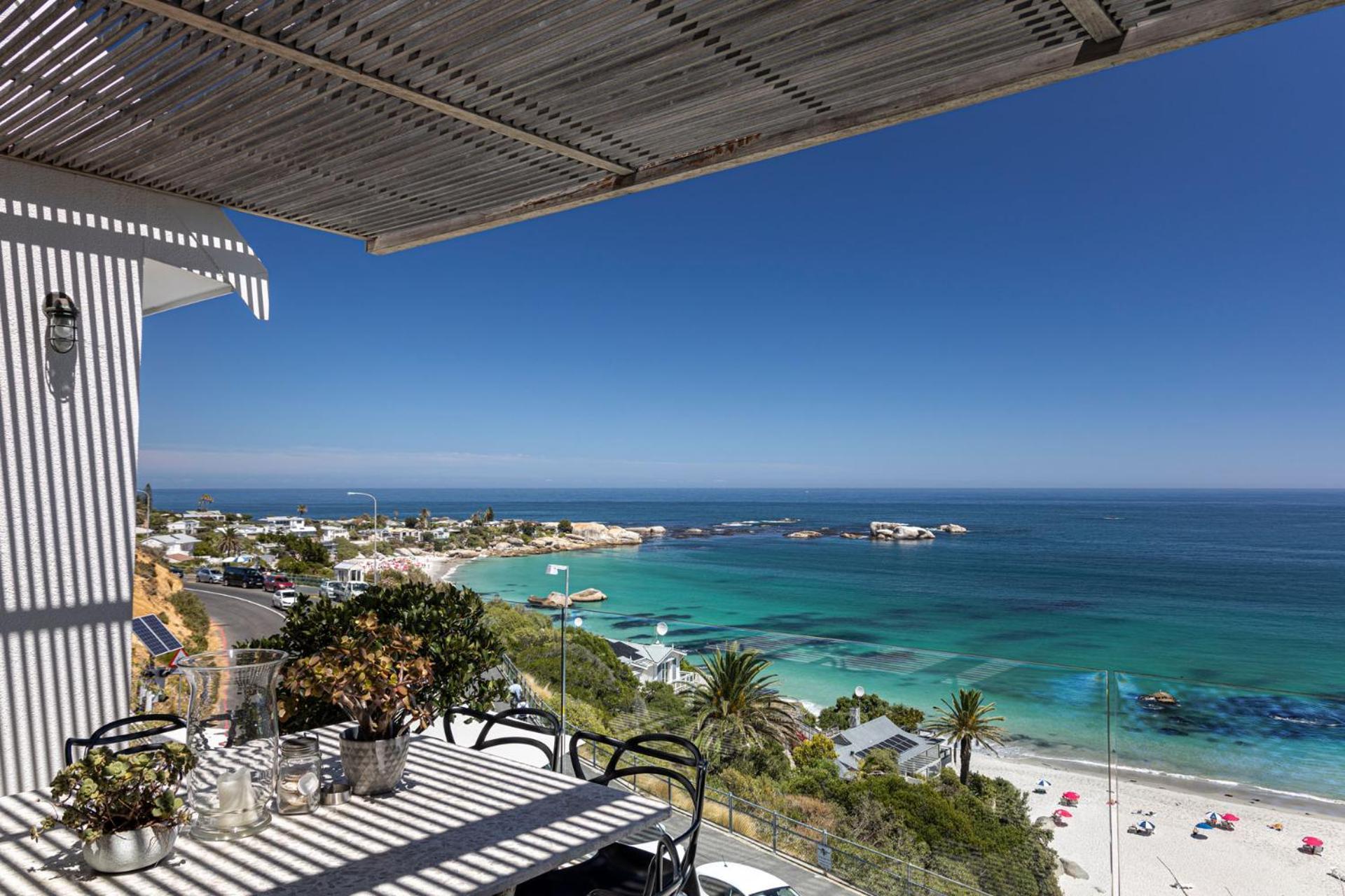 Clifton Ezulwini Villa Cape Town Bilik gambar