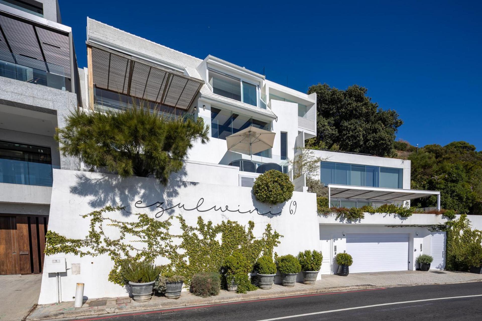 Clifton Ezulwini Villa Cape Town Bilik gambar