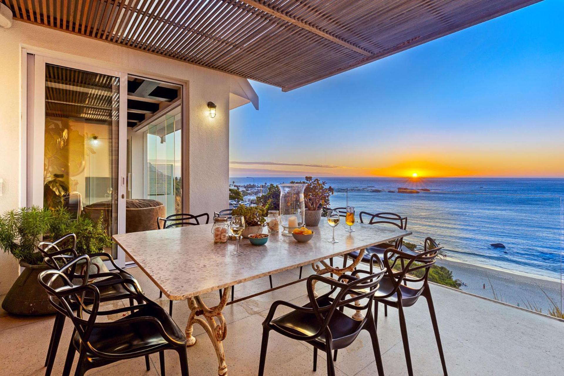 Clifton Ezulwini Villa Cape Town Bilik gambar