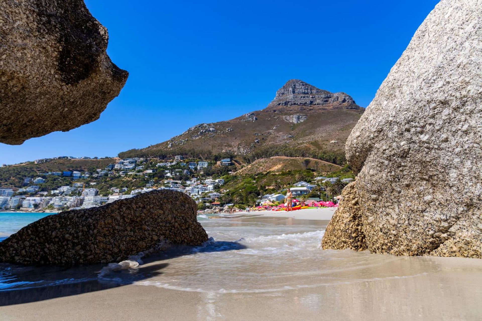Clifton Ezulwini Villa Cape Town Bilik gambar